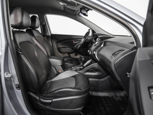Hyundai Tucson II с пробегом 2014 года, цена 1 399 000 рублей, 148725 км, внедорожник, Автокод Объявления