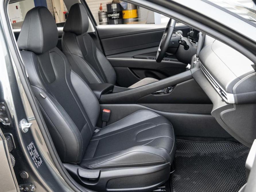 Hyundai Elantra VII (CN7) Рестайлинг Краснодар  - изображение 8