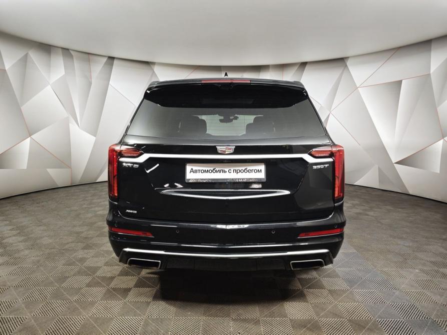 Cadillac XT6 I Москва  - изображение 8