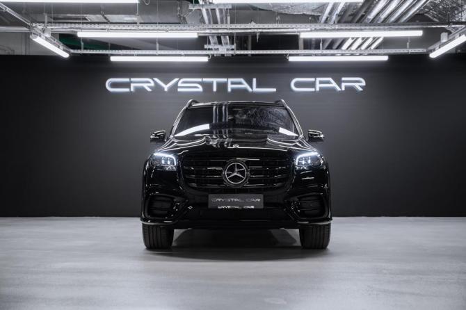 Новый Mercedes-Benz GLS II (X167) Рестайлинг 2025 года, цена 15 900 000 рублей, внедорожник, Автокод Объявления