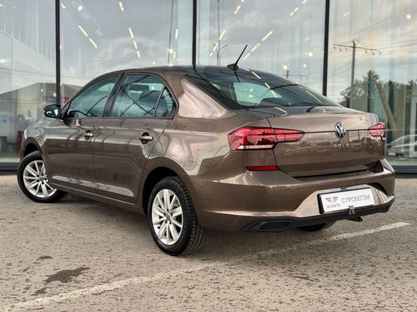Volkswagen Polo VI с пробегом 2021 года, цена 1 799 000 рублей, 39314 км, лифтбек, Автокод Объявления