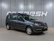 Lada (ВАЗ) Largus I Рестайлинг Воронеж  - изображение 22