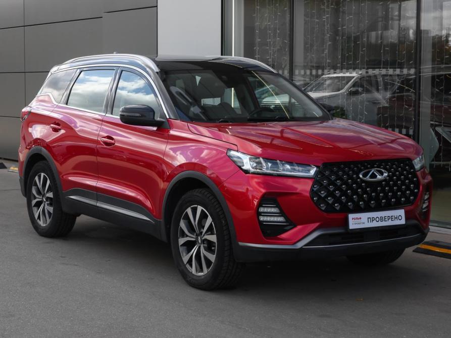 Chery Tiggo 7 Pro I Москва  - изображение 3