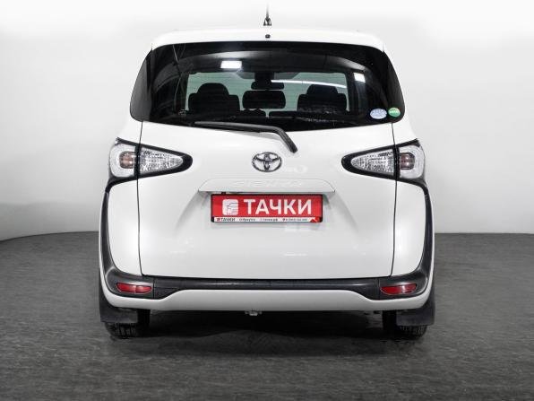 Toyota Sienta I Рестайлинг 2 с пробегом 2015 года, цена 1 149 500 рублей, 169168 км, компактвэн, Автокод Объявления