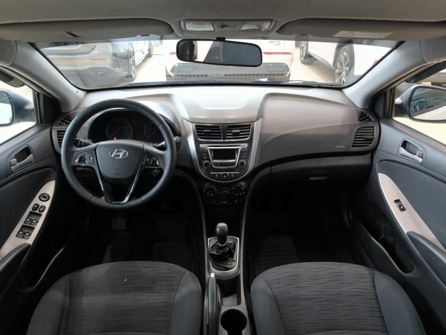 Hyundai Solaris I Рестайлинг Казань  - изображение 17