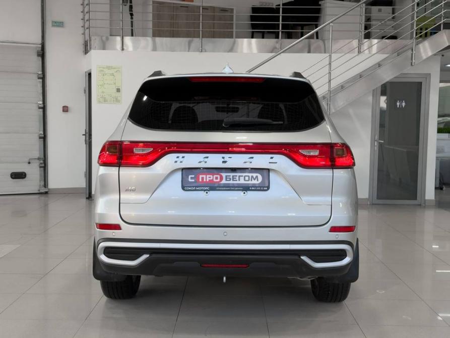Haval M6 II Ростов-на-Дону  - изображение 7
