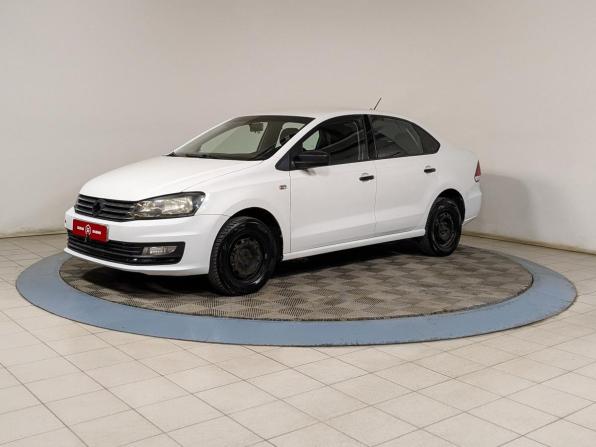 Volkswagen Polo V Рестайлинг с пробегом 2019 года, цена 499 900 рублей, 431000 км, седан, Автокод Объявления