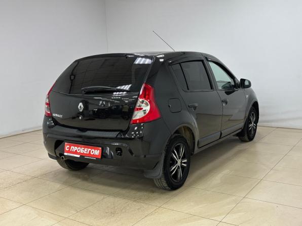 Renault Sandero I с пробегом 2011 года, цена 450 000 рублей, 173991 км, хэтчбек, Автокод Объявления