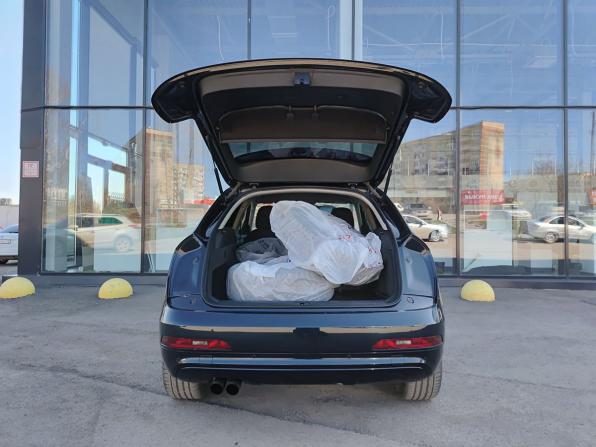 Audi Q3 I (8U) с пробегом 2014 года, цена 1 459 000 рублей, 151809 км, внедорожник, Автокод Объявления