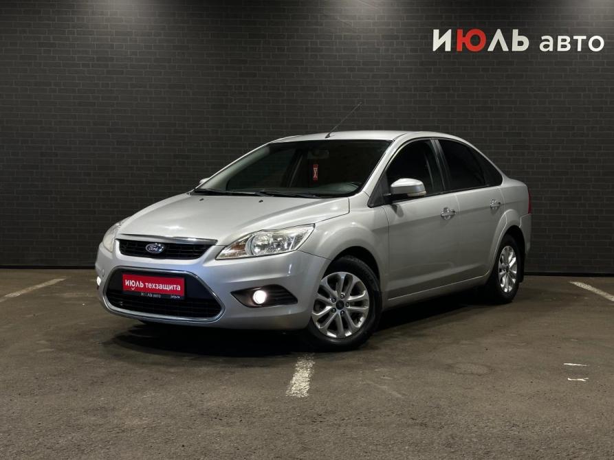 Ford Focus II Рестайлинг Челябинск  - изображение 1