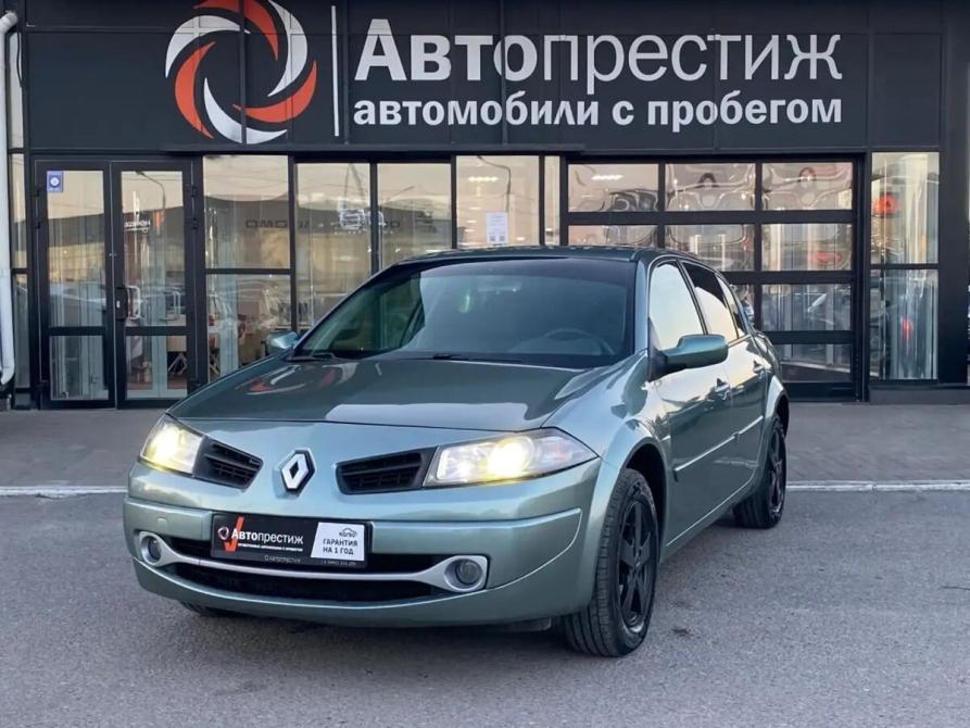 Renault Megane II Рестайлинг Волгоград  - изображение 3