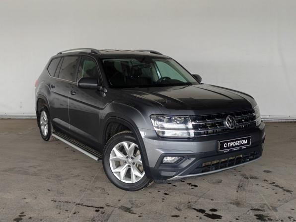 Volkswagen Teramont I с пробегом 2018 года, цена 3 175 000 рублей, 166050 км, внедорожник, Автокод Объявления