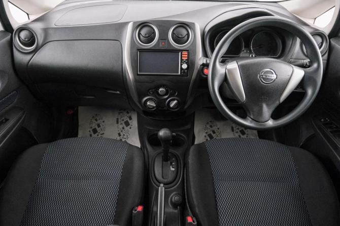 Nissan Note II с пробегом 2016 года, цена 959 000 рублей, 95000 км, хэтчбек, Автокод Объявления