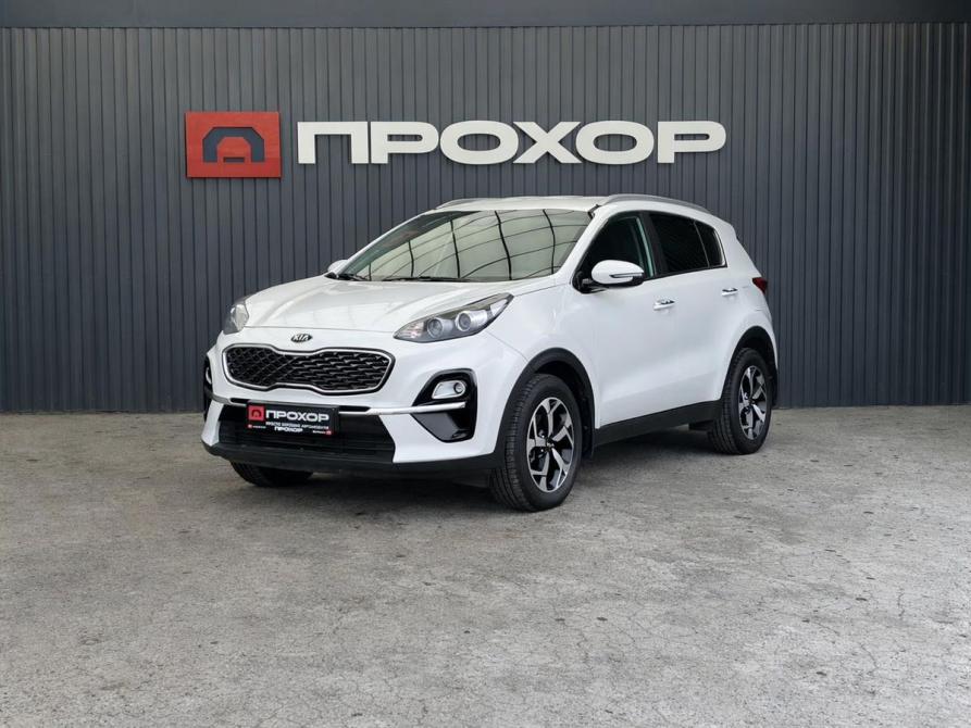 Kia Sportage IV Рестайлинг Пермь  - изображение 1