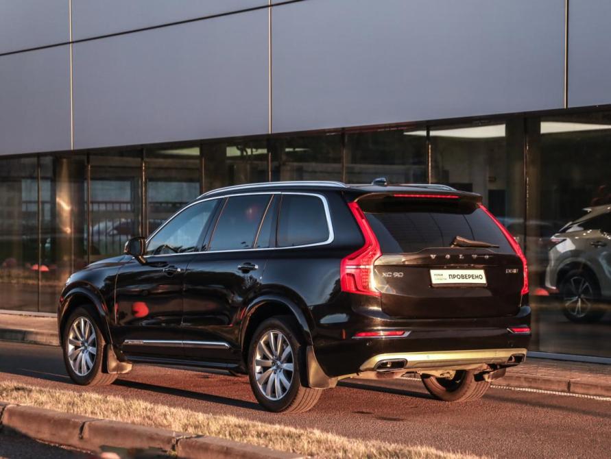 Volvo XC90 II Санкт-Петербург  - изображение 6