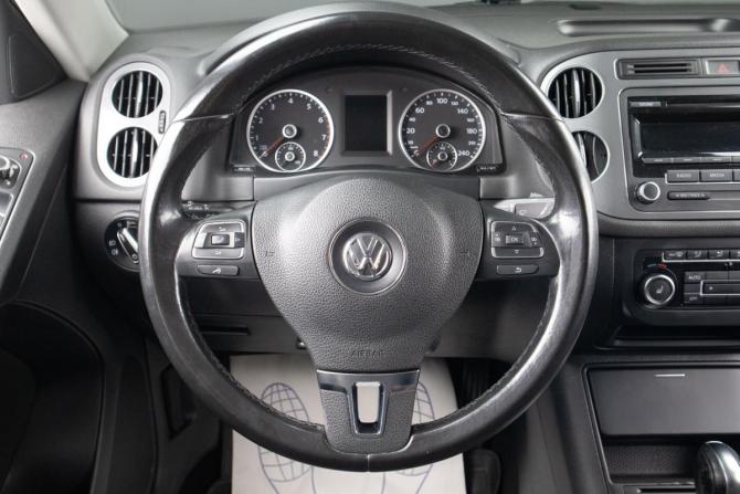 Volkswagen Tiguan I Рестайлинг с пробегом 2012 года, цена 1 529 000 рублей, 131000 км, внедорожник, Автокод Объявления