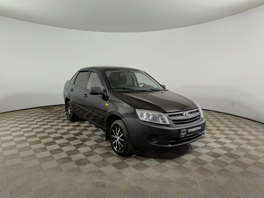 Lada (ВАЗ) Granta I Уфа  - изображение 3