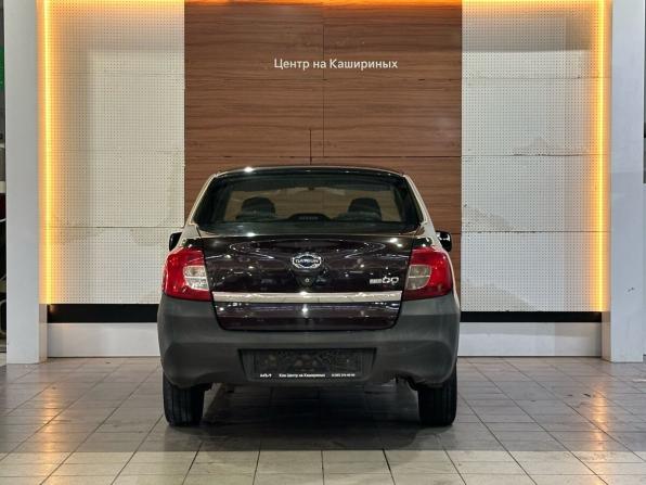 Datsun on-DO I с пробегом 2018 года, цена 400 000 рублей, 160000 км, седан, Автокод Объявления
