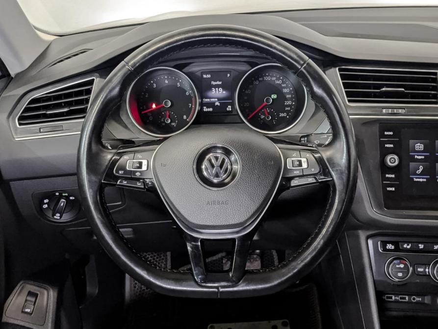 Volkswagen Tiguan II Москва  - изображение 22