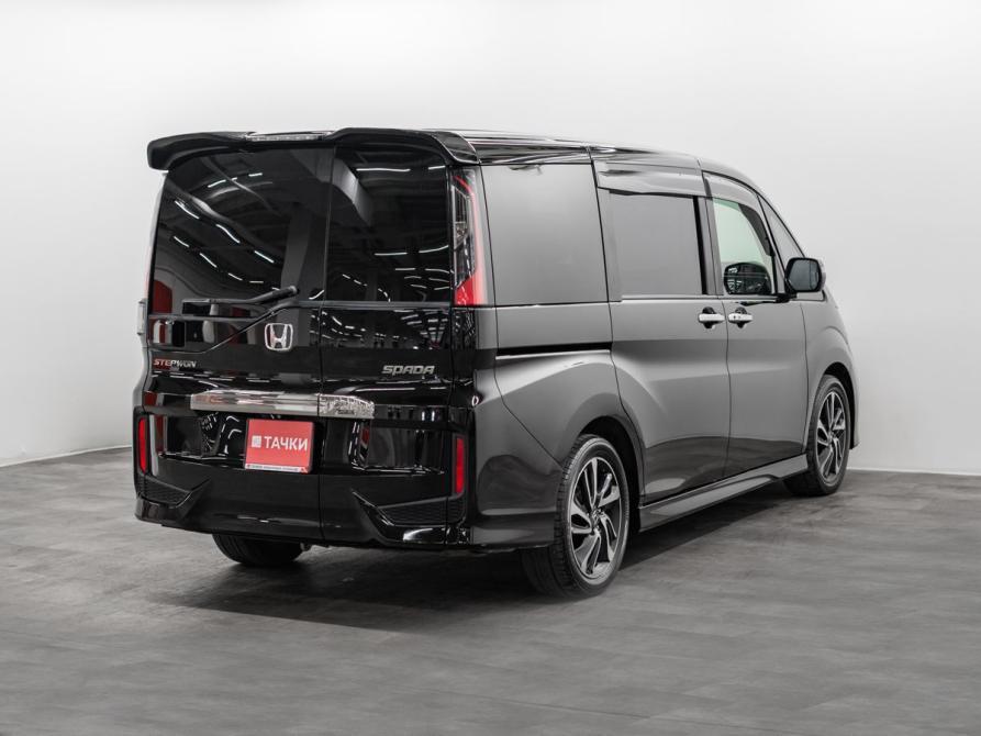 Honda Stepwgn V Красноярск  - изображение 4