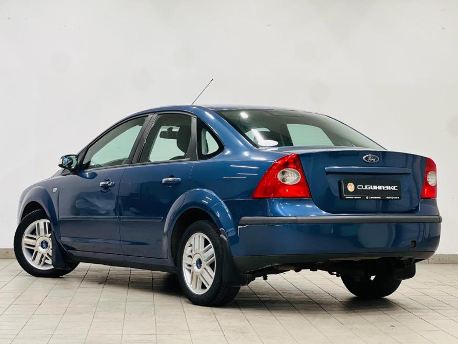 Ford Focus II Кемерово  - изображение 4
