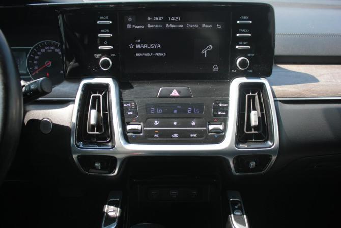 Kia Sorento IV с пробегом 2021 года, цена 2 990 000 рублей, 205701 км, внедорожник, Автокод Объявления
