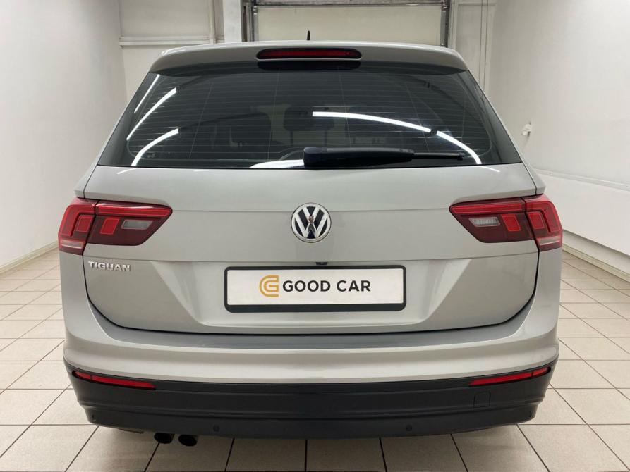 Volkswagen Tiguan II Рестайлинг Энгельс  - изображение 5