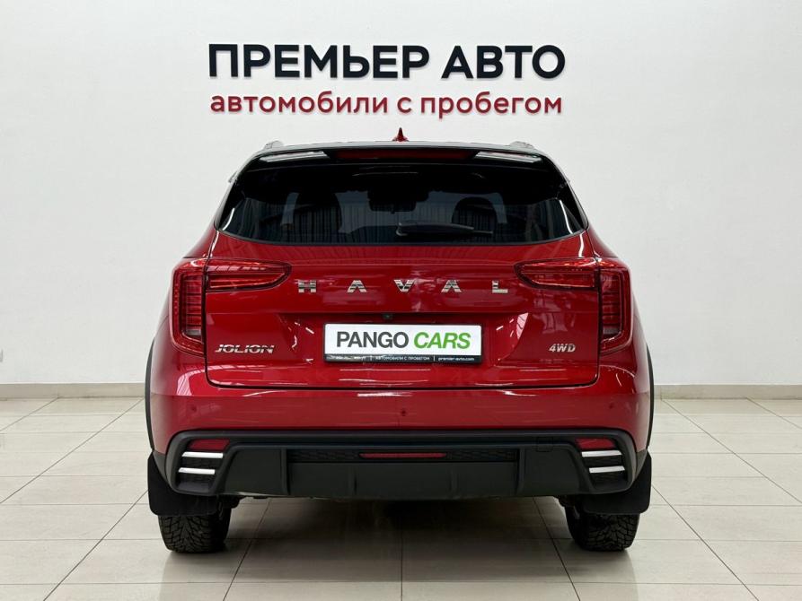 Haval Jolion I Рестайлинг Смоленск  - изображение 5