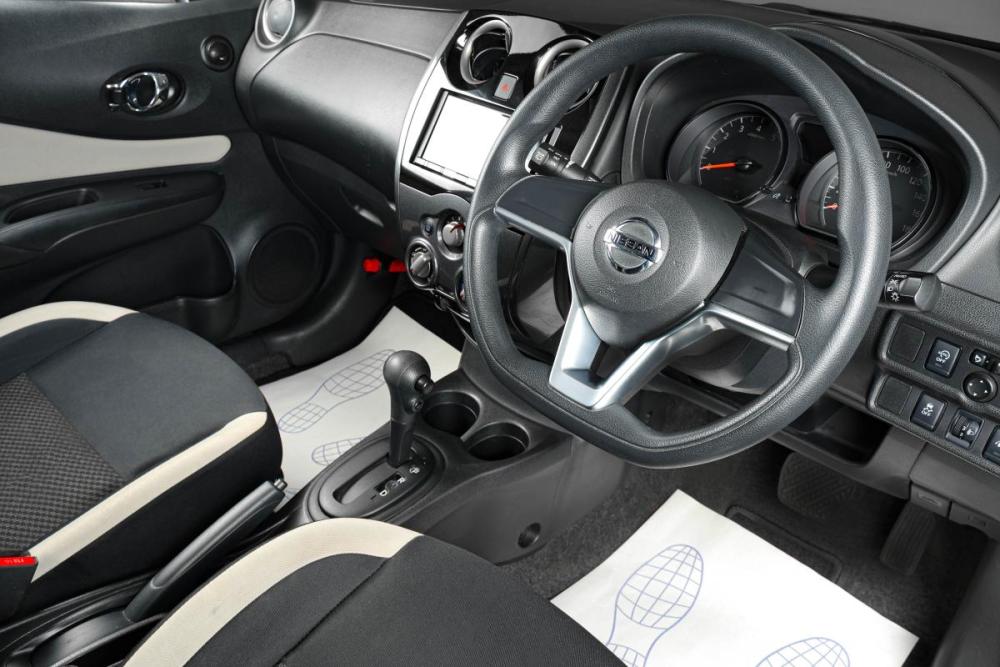 Nissan Note II Рестайлинг Тюмень  - изображение 8