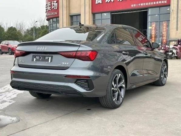 Audi A3 IV (8Y) с пробегом 2022 года, цена 2 450 000 рублей, 28000 км, седан, Автокод Объявления