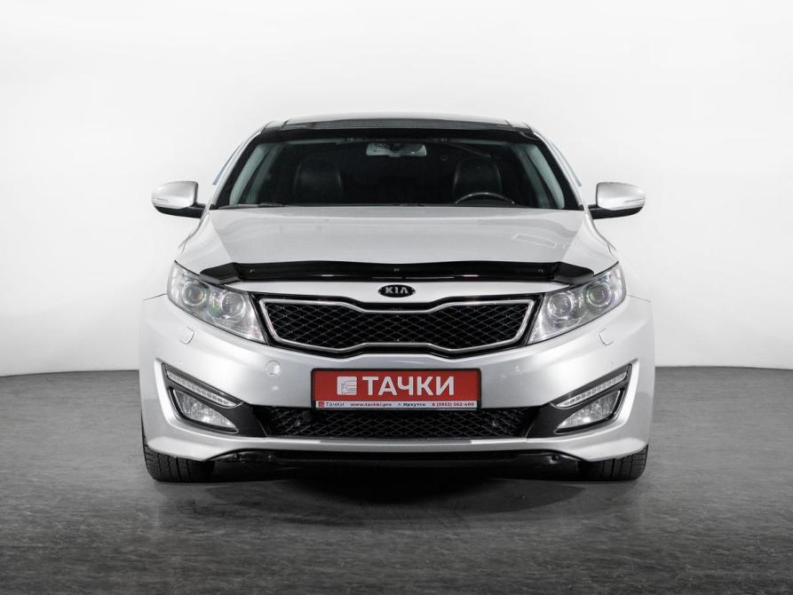 Kia Optima III Иркутск  - изображение 2