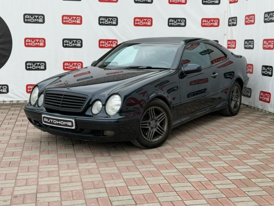 Mercedes-Benz CLK-Класс I (W208) Санкт-Петербург  - изображение 1
