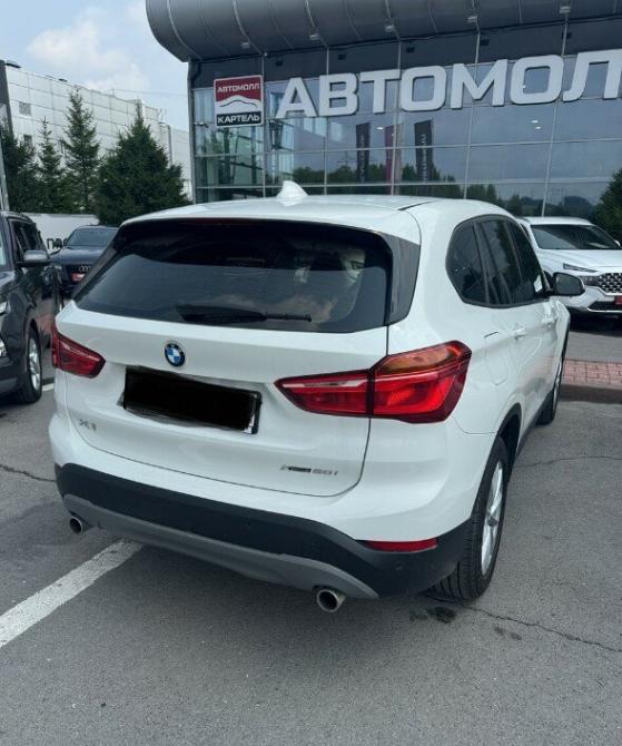 BMW X1 II (F48) Кемерово  - изображение 5