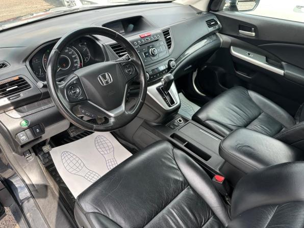 Honda CR-V IV с пробегом 2013 года, цена 1 790 000 рублей, 170000 км, внедорожник, Автокод Объявления