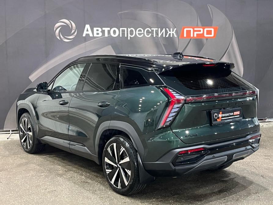 Geely Atlas II Пермь  - изображение 7
