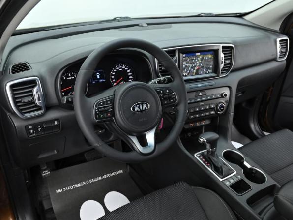 Kia Sportage IV с пробегом 2016 года, цена 1 649 000 рублей, 149000 км, внедорожник, Автокод Объявления