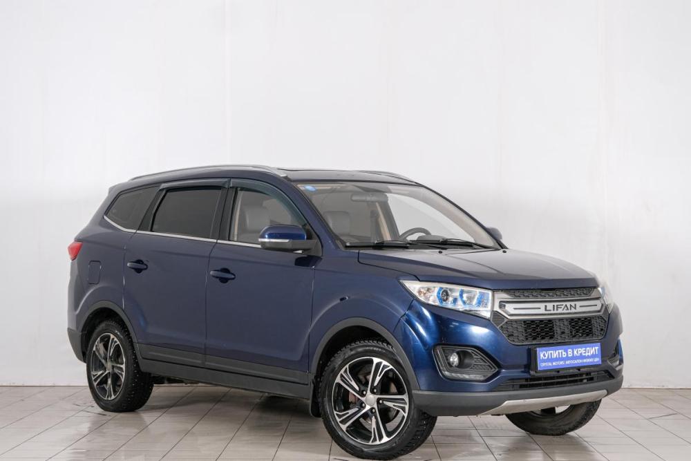 Lifan Myway Красноярск  - изображение 1