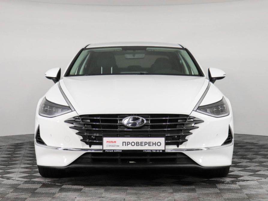 Hyundai Sonata VIII (DN8) Химки  - изображение 2