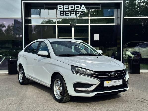 Lada (ВАЗ) Vesta I Рестайлинг (NG) с пробегом 2024 года, цена 1 170 000 рублей, 14445 км, седан, Автокод Объявления