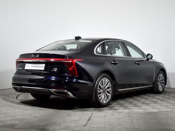 Hongqi H5 II с пробегом 2024 года, цена 2 530 000 рублей, 79893 км, седан, Автокод Объявления
