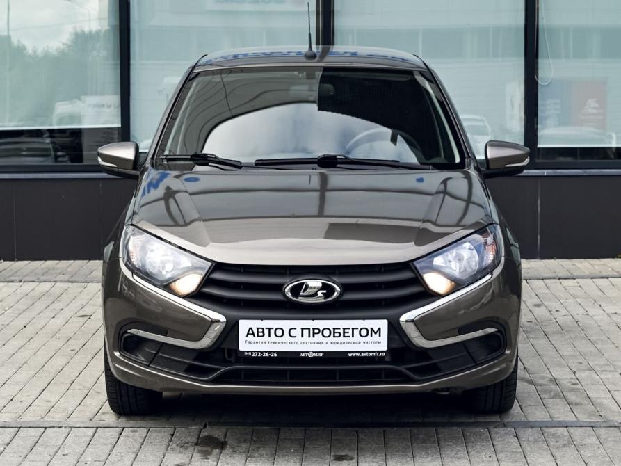 Lada (ВАЗ) Granta I Рестайлинг Екатеринбург  - изображение 8