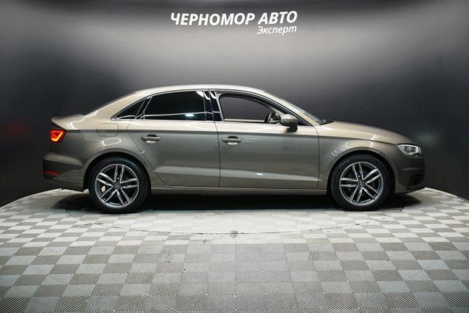 Audi A3 III (8V) с пробегом 2014 года, цена 1 595 000 рублей, 129886 км, седан, Автокод Объявления
