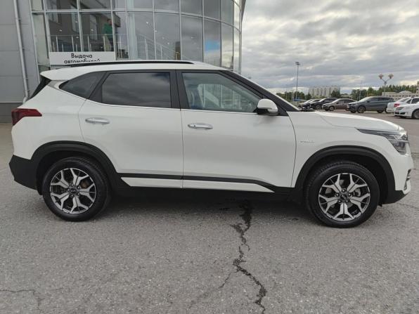 Kia Seltos I с пробегом 2020 года, цена 2 367 000 рублей, 46519 км, внедорожник, Автокод Объявления