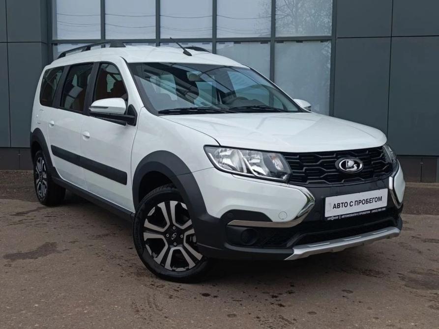 Lada (ВАЗ) Largus I Рестайлинг Ярославль  - изображение 3