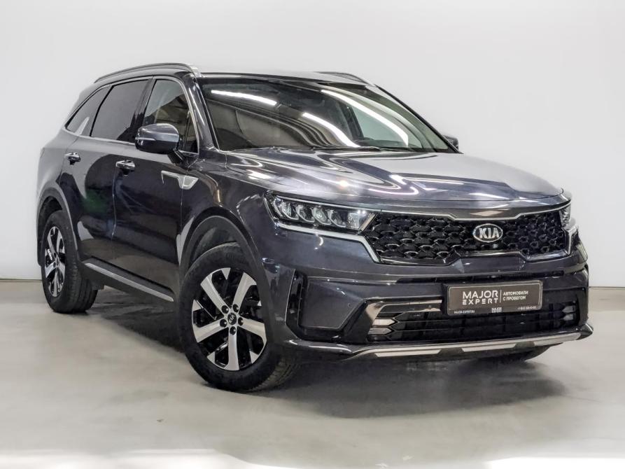 Kia Sorento IV Москва  - изображение 3