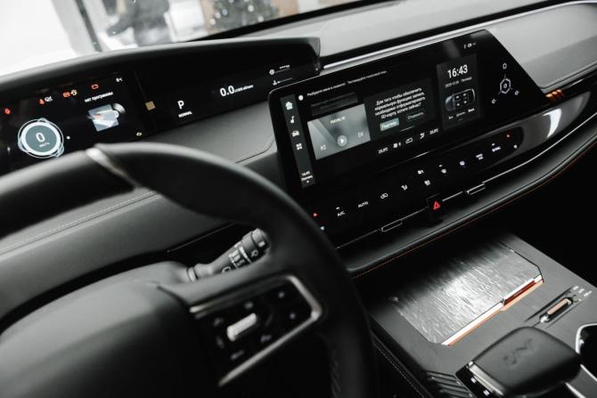 Новый Changan UNI-K 2024 года, цена 4 699 900 рублей, внедорожник, Автокод Объявления