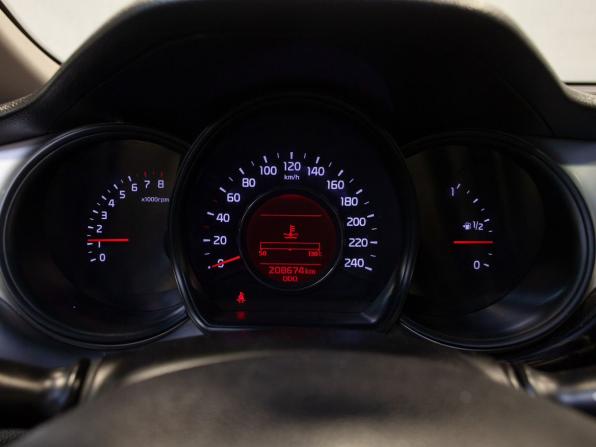 Kia Ceed II с пробегом 2014 года, цена 760 000 рублей, 208674 км, хэтчбек, Автокод Объявления