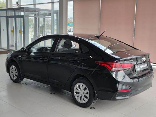 Hyundai Solaris II с пробегом 2019 года, цена 1 270 000 рублей, 48300 км, седан, Автокод Объявления