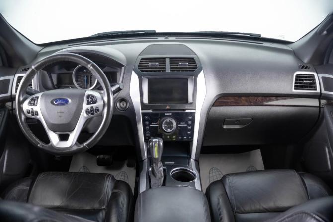 Ford Explorer V с пробегом 2011 года, цена 1 799 000 рублей, 183547 км, внедорожник, Автокод Объявления