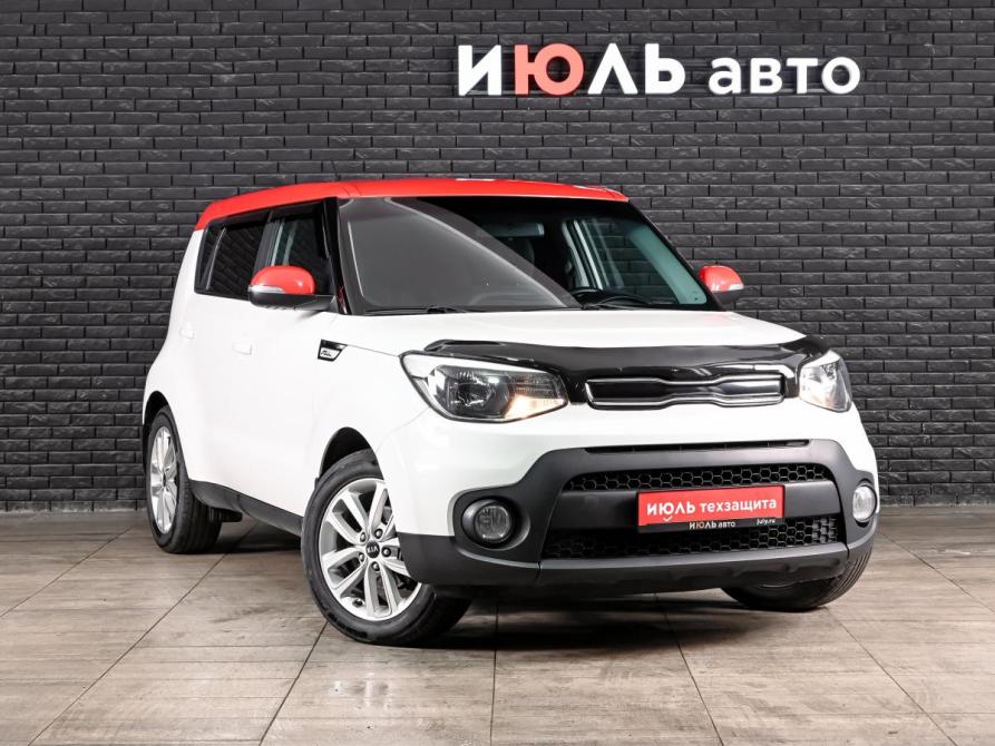 Kia Soul II Рестайлинг Екатеринбург  - изображение 3